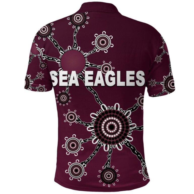National Rugby League store - Loyal fans of Manly Warringah Sea Eagles's Unisex Polo Shirt,Kid Polo Shirt:vintage National Rugby League suit,uniform,apparel,shirts,merch,hoodie,jackets,shorts,sweatshirt,outfits,clothes