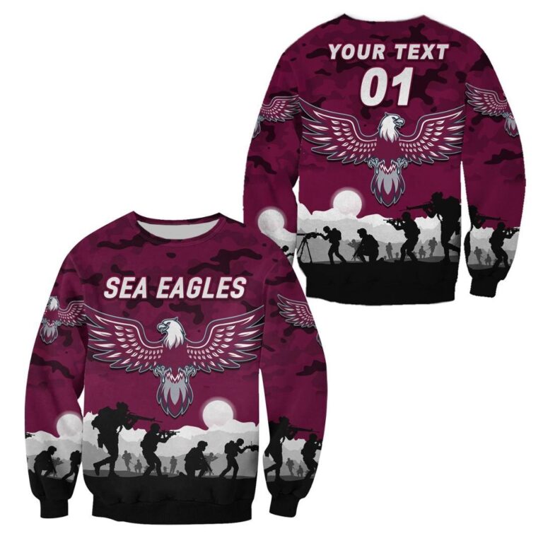 National Rugby League store - Loyal fans of Manly Warringah Sea Eagles's Unisex Sweatshirt,Kid Sweatshirt:vintage National Rugby League suit,uniform,apparel,shirts,merch,hoodie,jackets,shorts,sweatshirt,outfits,clothes