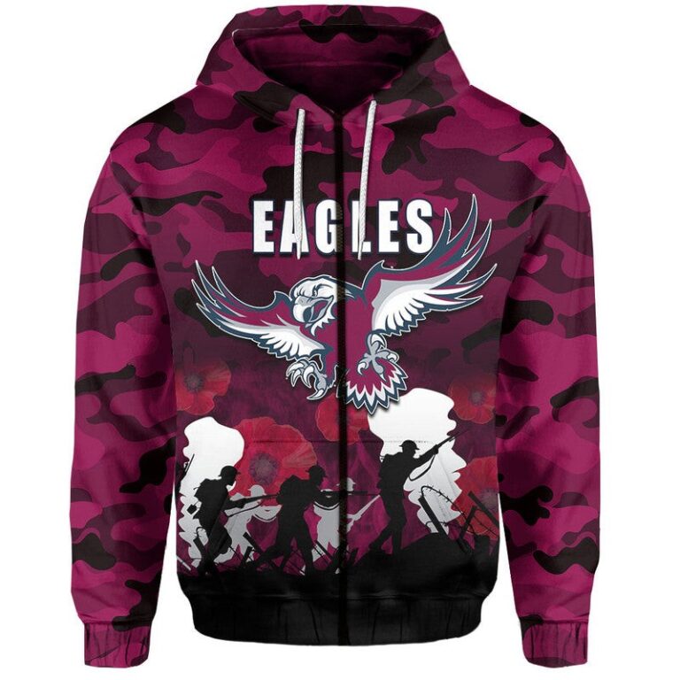 National Rugby League store - Loyal fans of Manly Warringah Sea Eagles's Unisex Hoodie,Unisex Zip Hoodie,Kid Hoodie,Kid Zip Hoodie:vintage National Rugby League suit,uniform,apparel,shirts,merch,hoodie,jackets,shorts,sweatshirt,outfits,clothes