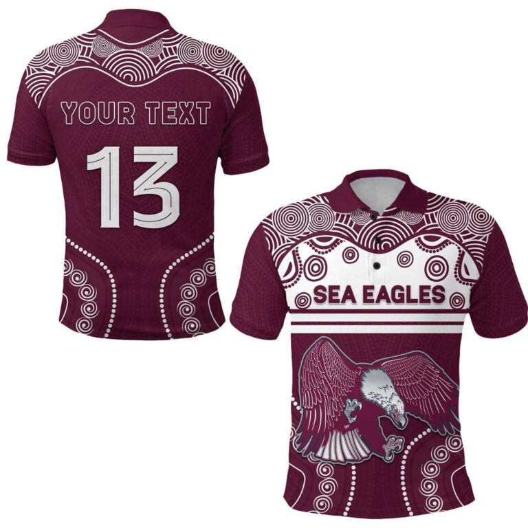 National Rugby League store - Loyal fans of Manly Warringah Sea Eagles's Unisex Polo Shirt,Kid Polo Shirt:vintage National Rugby League suit,uniform,apparel,shirts,merch,hoodie,jackets,shorts,sweatshirt,outfits,clothes