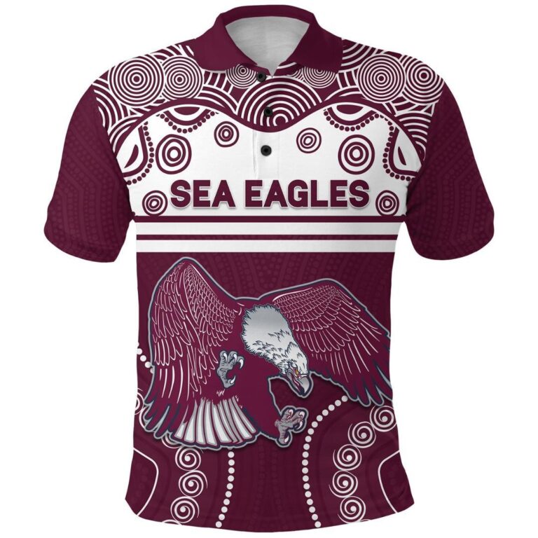 National Rugby League store - Loyal fans of Manly Warringah Sea Eagles's Unisex Polo Shirt,Kid Polo Shirt:vintage National Rugby League suit,uniform,apparel,shirts,merch,hoodie,jackets,shorts,sweatshirt,outfits,clothes