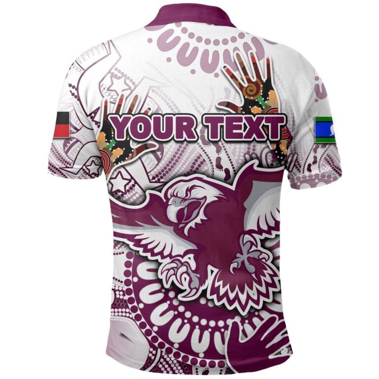 National Rugby League store - Loyal fans of Manly Warringah Sea Eagles's Unisex Polo Shirt,Kid Polo Shirt:vintage National Rugby League suit,uniform,apparel,shirts,merch,hoodie,jackets,shorts,sweatshirt,outfits,clothes