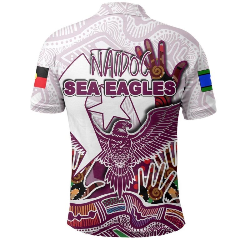 National Rugby League store - Loyal fans of Manly Warringah Sea Eagles's Unisex Polo Shirt,Kid Polo Shirt:vintage National Rugby League suit,uniform,apparel,shirts,merch,hoodie,jackets,shorts,sweatshirt,outfits,clothes