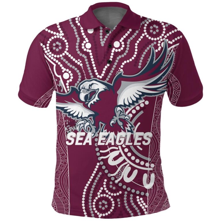National Rugby League store - Loyal fans of Manly Warringah Sea Eagles's Unisex Polo Shirt,Kid Polo Shirt:vintage National Rugby League suit,uniform,apparel,shirts,merch,hoodie,jackets,shorts,sweatshirt,outfits,clothes