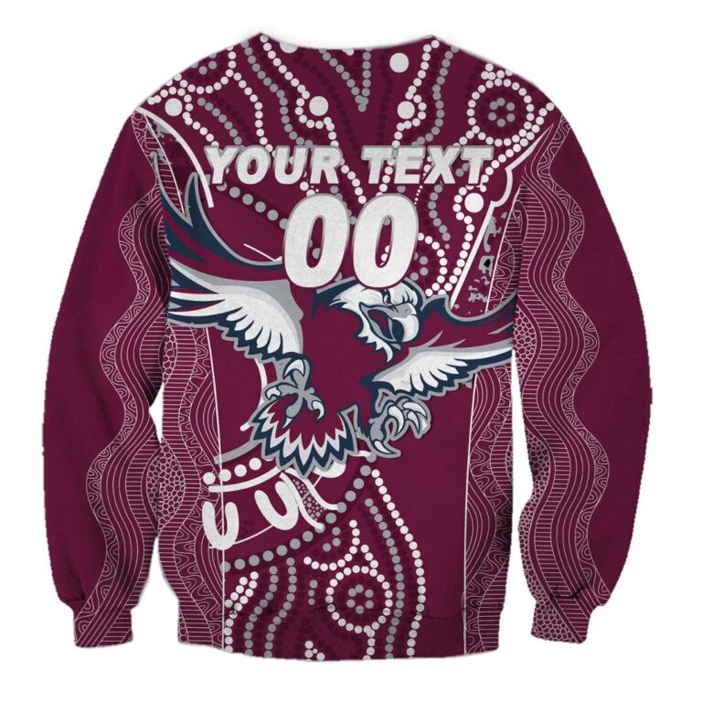 National Rugby League store - Loyal fans of Manly Warringah Sea Eagles's Unisex Sweatshirt,Kid Sweatshirt:vintage National Rugby League suit,uniform,apparel,shirts,merch,hoodie,jackets,shorts,sweatshirt,outfits,clothes