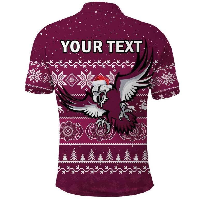 National Rugby League store - Loyal fans of Manly Warringah Sea Eagles's Unisex Polo Shirt,Kid Polo Shirt:vintage National Rugby League suit,uniform,apparel,shirts,merch,hoodie,jackets,shorts,sweatshirt,outfits,clothes