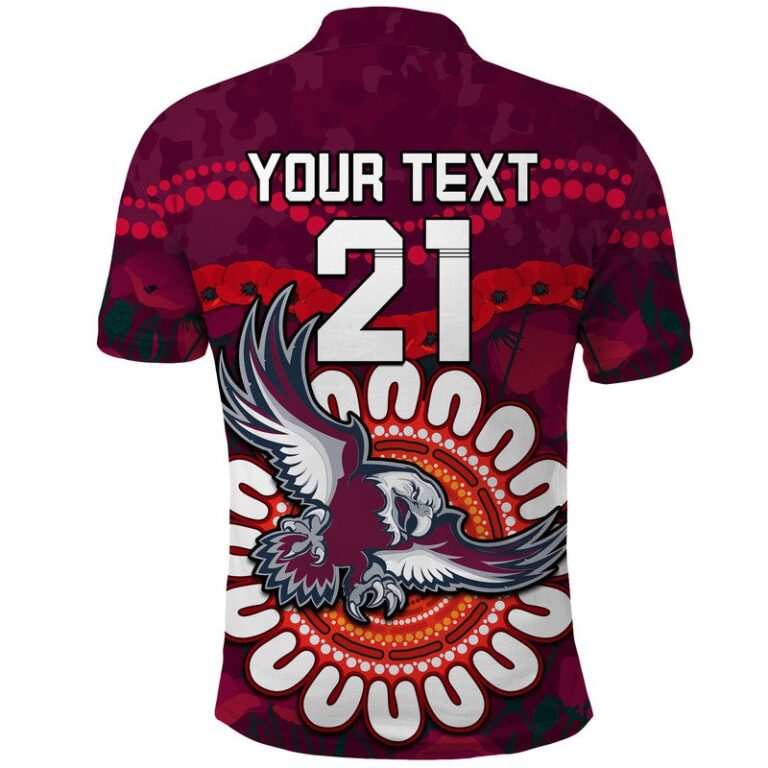 National Rugby League store - Loyal fans of Manly Warringah Sea Eagles's Unisex Polo Shirt,Kid Polo Shirt:vintage National Rugby League suit,uniform,apparel,shirts,merch,hoodie,jackets,shorts,sweatshirt,outfits,clothes