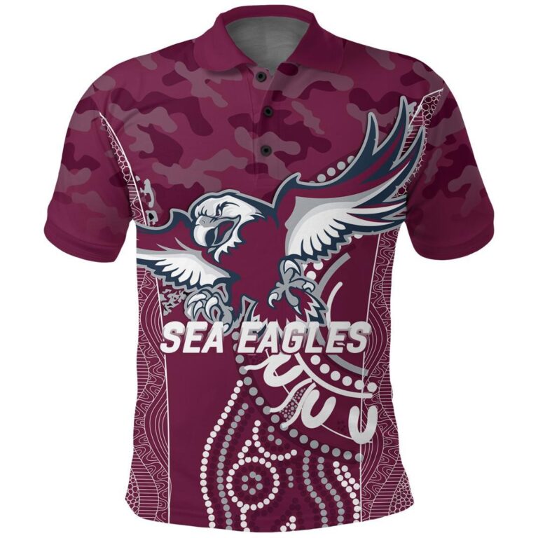National Rugby League store - Loyal fans of Manly Warringah Sea Eagles's Unisex Polo Shirt,Kid Polo Shirt:vintage National Rugby League suit,uniform,apparel,shirts,merch,hoodie,jackets,shorts,sweatshirt,outfits,clothes