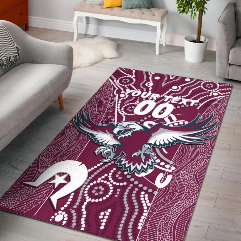 National Rugby League store - Loyal fans of Manly Warringah Sea Eagles's Rug:vintage National Rugby League suit,uniform,apparel,shirts,merch,hoodie,jackets,shorts,sweatshirt,outfits,clothes