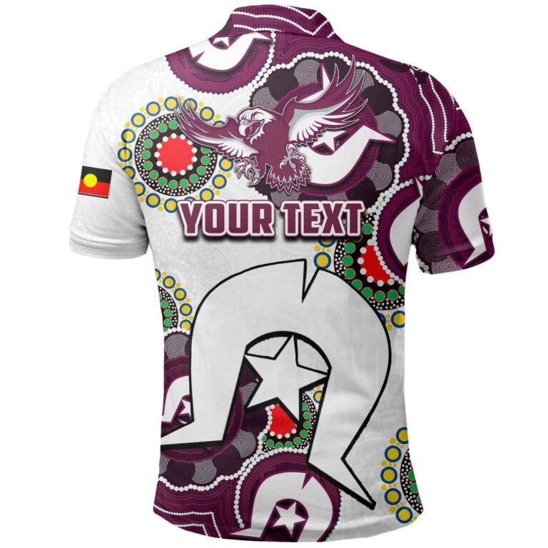 National Rugby League store - Loyal fans of Manly Warringah Sea Eagles's Unisex Polo Shirt,Kid Polo Shirt:vintage National Rugby League suit,uniform,apparel,shirts,merch,hoodie,jackets,shorts,sweatshirt,outfits,clothes