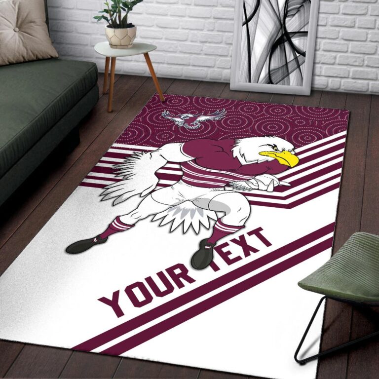 National Rugby League store - Loyal fans of Manly Warringah Sea Eagles's Rug:vintage National Rugby League suit,uniform,apparel,shirts,merch,hoodie,jackets,shorts,sweatshirt,outfits,clothes