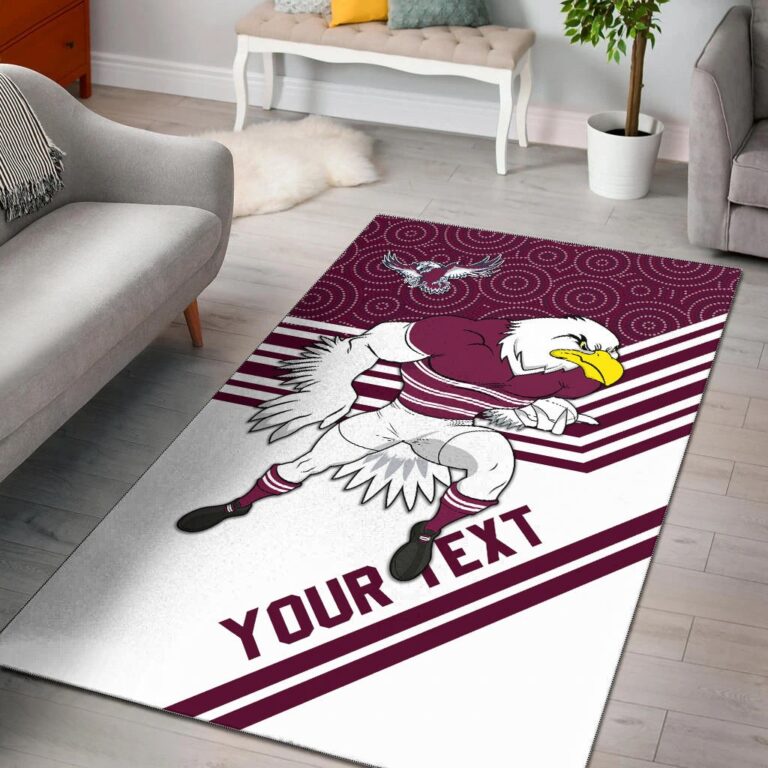 National Rugby League store - Loyal fans of Manly Warringah Sea Eagles's Rug:vintage National Rugby League suit,uniform,apparel,shirts,merch,hoodie,jackets,shorts,sweatshirt,outfits,clothes