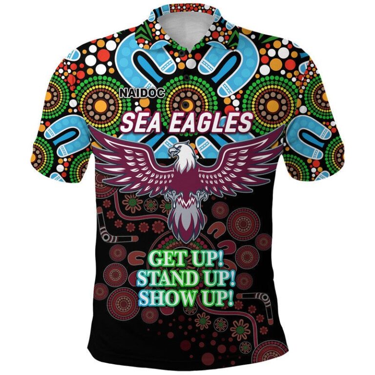 National Rugby League store - Loyal fans of Manly Warringah Sea Eagles's Unisex Polo Shirt,Kid Polo Shirt:vintage National Rugby League suit,uniform,apparel,shirts,merch,hoodie,jackets,shorts,sweatshirt,outfits,clothes