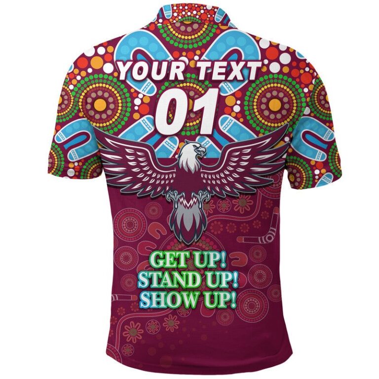 National Rugby League store - Loyal fans of Manly Warringah Sea Eagles's Unisex Polo Shirt,Kid Polo Shirt:vintage National Rugby League suit,uniform,apparel,shirts,merch,hoodie,jackets,shorts,sweatshirt,outfits,clothes