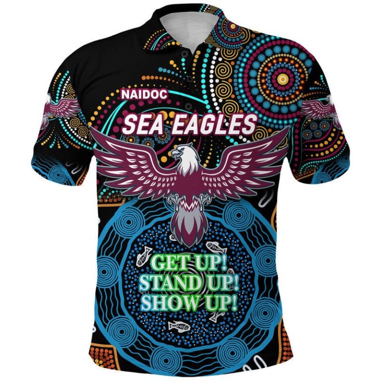 National Rugby League store - Loyal fans of Manly Warringah Sea Eagles's Unisex Polo Shirt,Kid Polo Shirt:vintage National Rugby League suit,uniform,apparel,shirts,merch,hoodie,jackets,shorts,sweatshirt,outfits,clothes