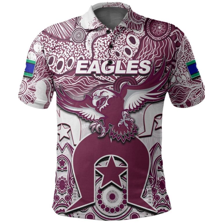 National Rugby League store - Loyal fans of Manly Warringah Sea Eagles's Unisex Polo Shirt,Kid Polo Shirt:vintage National Rugby League suit,uniform,apparel,shirts,merch,hoodie,jackets,shorts,sweatshirt,outfits,clothes