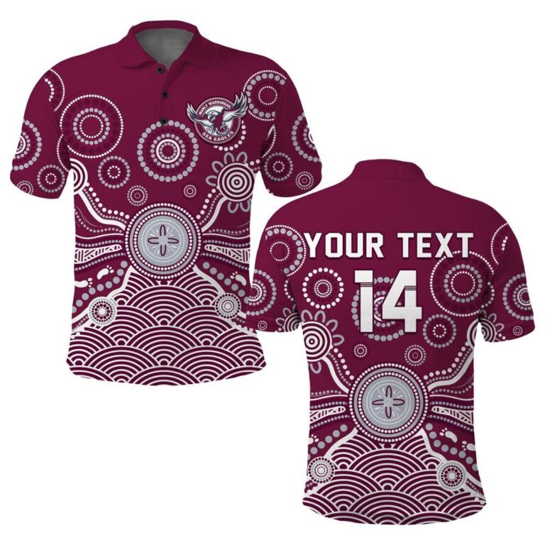 National Rugby League store - Loyal fans of Manly Warringah Sea Eagles's Unisex Polo Shirt,Kid Polo Shirt:vintage National Rugby League suit,uniform,apparel,shirts,merch,hoodie,jackets,shorts,sweatshirt,outfits,clothes
