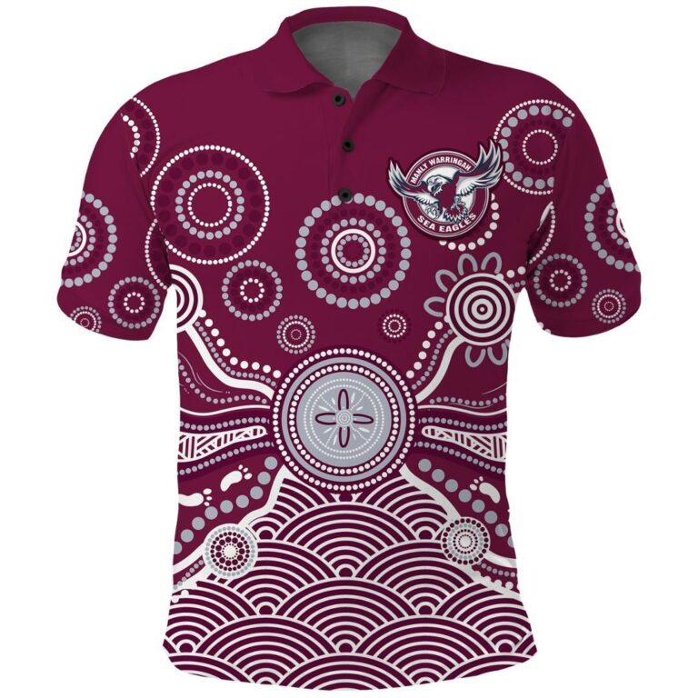 National Rugby League store - Loyal fans of Manly Warringah Sea Eagles's Unisex Polo Shirt,Kid Polo Shirt:vintage National Rugby League suit,uniform,apparel,shirts,merch,hoodie,jackets,shorts,sweatshirt,outfits,clothes