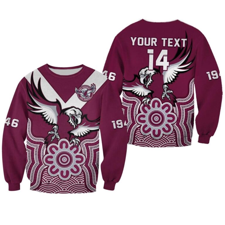 National Rugby League store - Loyal fans of Manly Warringah Sea Eagles's Unisex Sweatshirt,Kid Sweatshirt:vintage National Rugby League suit,uniform,apparel,shirts,merch,hoodie,jackets,shorts,sweatshirt,outfits,clothes