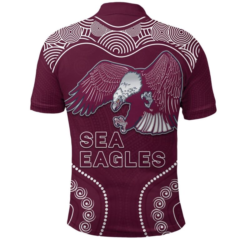 National Rugby League store - Loyal fans of Manly Warringah Sea Eagles's Unisex Polo Shirt,Kid Polo Shirt:vintage National Rugby League suit,uniform,apparel,shirts,merch,hoodie,jackets,shorts,sweatshirt,outfits,clothes