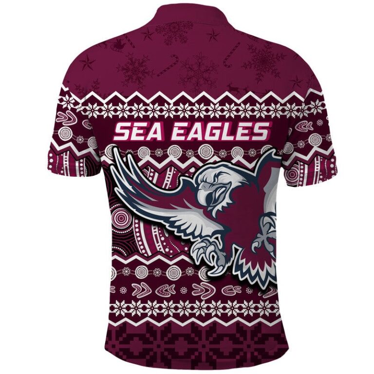 National Rugby League store - Loyal fans of Manly Warringah Sea Eagles's Unisex Polo Shirt,Kid Polo Shirt:vintage National Rugby League suit,uniform,apparel,shirts,merch,hoodie,jackets,shorts,sweatshirt,outfits,clothes