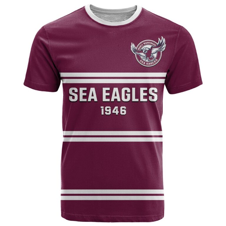 National Rugby League store - Loyal fans of Manly Warringah Sea Eagles's Unisex T-Shirt,Kid T-Shirt:vintage National Rugby League suit,uniform,apparel,shirts,merch,hoodie,jackets,shorts,sweatshirt,outfits,clothes