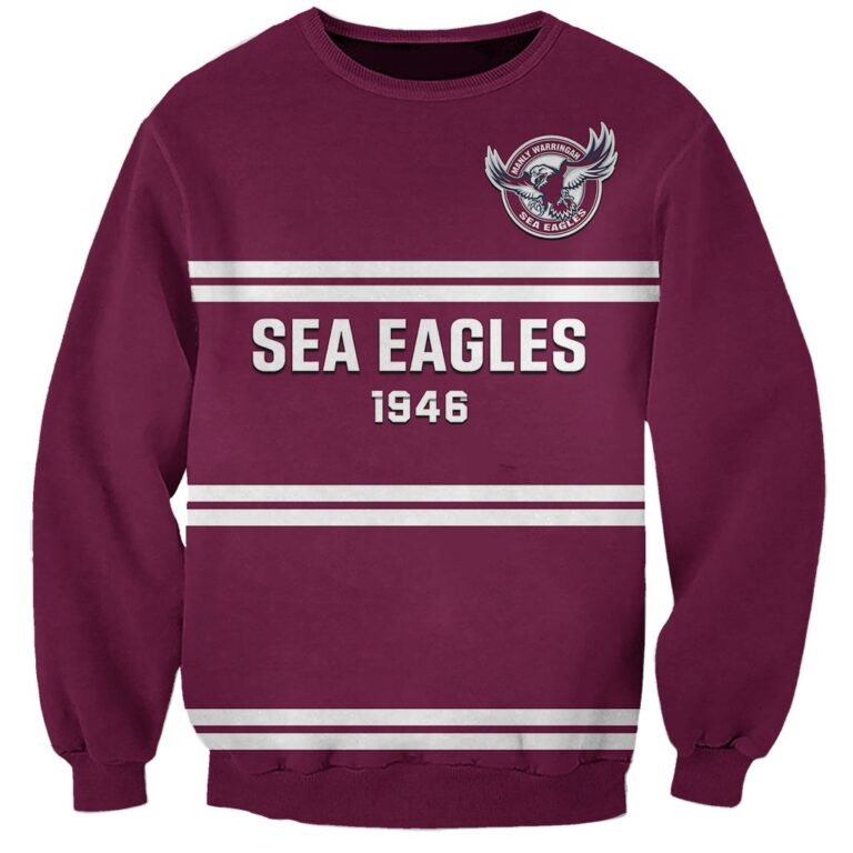 National Rugby League store - Loyal fans of Manly Warringah Sea Eagles's Unisex Sweatshirt,Kid Sweatshirt:vintage National Rugby League suit,uniform,apparel,shirts,merch,hoodie,jackets,shorts,sweatshirt,outfits,clothes