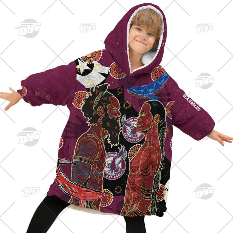 National Rugby League store - Loyal fans of Manly Warringah Sea Eagles's Unisex Oodie,Kid Oodie:vintage National Rugby League suit,uniform,apparel,shirts,merch,hoodie,jackets,shorts,sweatshirt,outfits,clothes