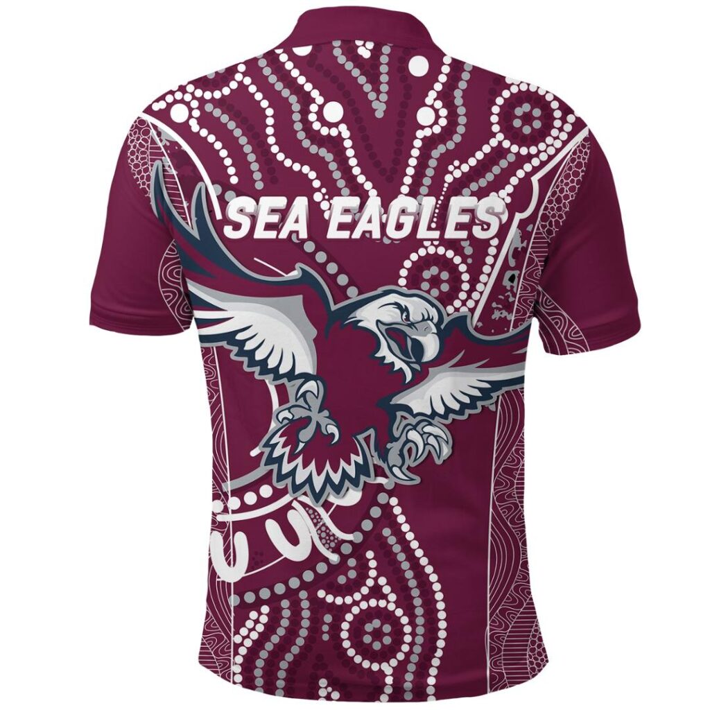 National Rugby League store - Loyal fans of Manly Warringah Sea Eagles's Unisex Polo Shirt,Kid Polo Shirt:vintage National Rugby League suit,uniform,apparel,shirts,merch,hoodie,jackets,shorts,sweatshirt,outfits,clothes