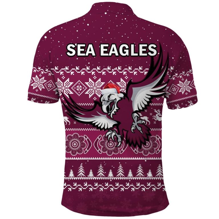 National Rugby League store - Loyal fans of Manly Warringah Sea Eagles's Unisex Polo Shirt,Kid Polo Shirt:vintage National Rugby League suit,uniform,apparel,shirts,merch,hoodie,jackets,shorts,sweatshirt,outfits,clothes