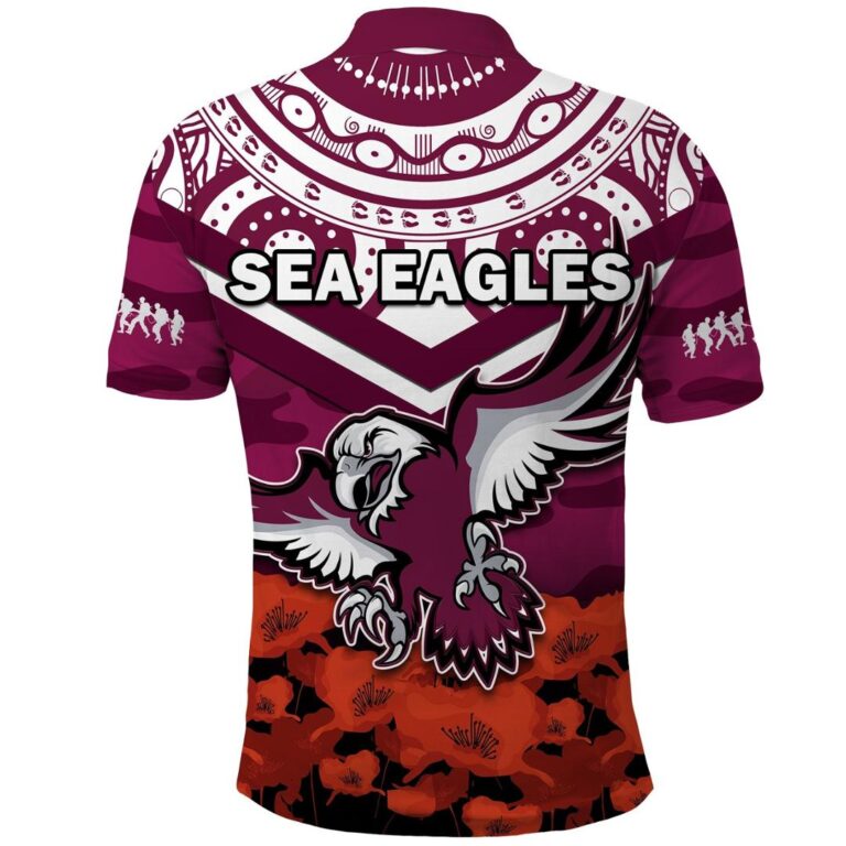 National Rugby League store - Loyal fans of Manly Warringah Sea Eagles's Unisex Polo Shirt,Kid Polo Shirt:vintage National Rugby League suit,uniform,apparel,shirts,merch,hoodie,jackets,shorts,sweatshirt,outfits,clothes