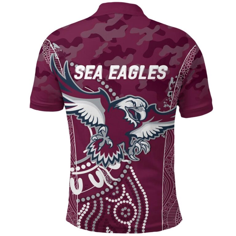 National Rugby League store - Loyal fans of Manly Warringah Sea Eagles's Unisex Polo Shirt,Kid Polo Shirt:vintage National Rugby League suit,uniform,apparel,shirts,merch,hoodie,jackets,shorts,sweatshirt,outfits,clothes