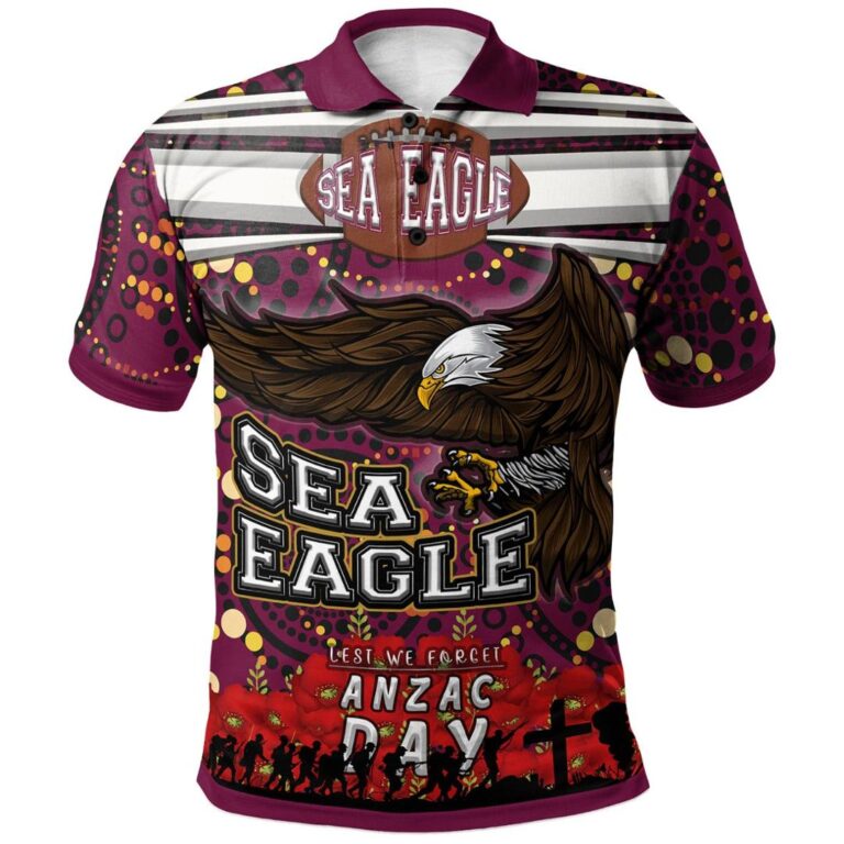 National Rugby League store - Loyal fans of Manly Warringah Sea Eagles's Unisex Polo Shirt,Kid Polo Shirt:vintage National Rugby League suit,uniform,apparel,shirts,merch,hoodie,jackets,shorts,sweatshirt,outfits,clothes