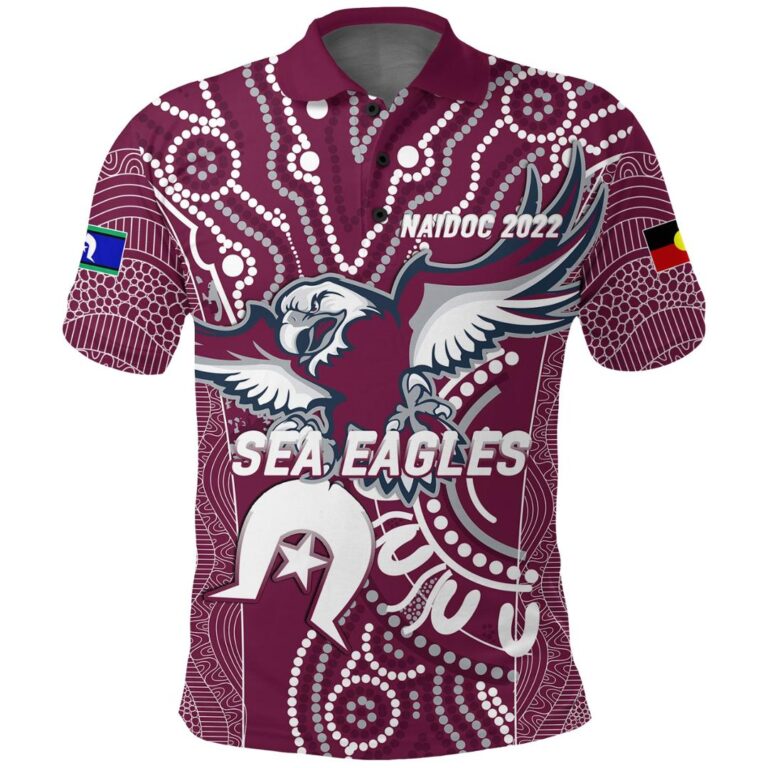 National Rugby League store - Loyal fans of Manly Warringah Sea Eagles's Unisex Polo Shirt,Kid Polo Shirt:vintage National Rugby League suit,uniform,apparel,shirts,merch,hoodie,jackets,shorts,sweatshirt,outfits,clothes