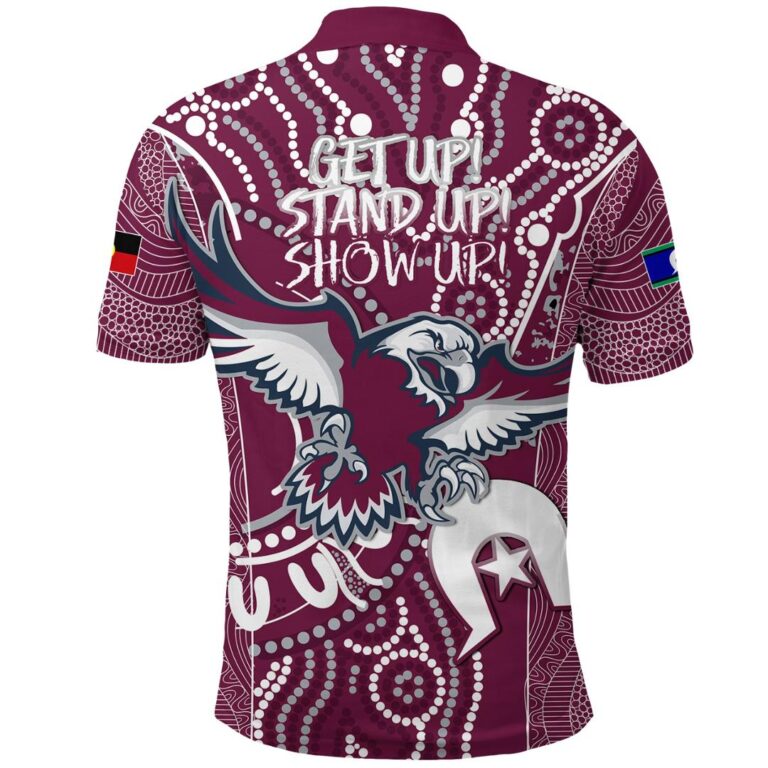 National Rugby League store - Loyal fans of Manly Warringah Sea Eagles's Unisex Polo Shirt,Kid Polo Shirt:vintage National Rugby League suit,uniform,apparel,shirts,merch,hoodie,jackets,shorts,sweatshirt,outfits,clothes