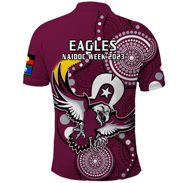 National Rugby League store - Loyal fans of Manly Warringah Sea Eagles's Unisex Polo Shirt,Kid Polo Shirt:vintage National Rugby League suit,uniform,apparel,shirts,merch,hoodie,jackets,shorts,sweatshirt,outfits,clothes