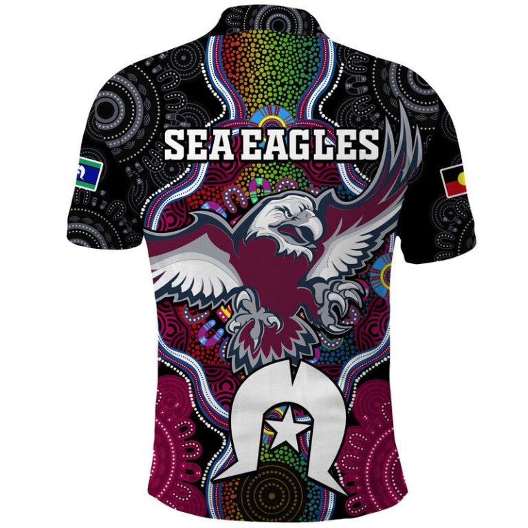 National Rugby League store - Loyal fans of Manly Warringah Sea Eagles's Unisex Polo Shirt,Kid Polo Shirt:vintage National Rugby League suit,uniform,apparel,shirts,merch,hoodie,jackets,shorts,sweatshirt,outfits,clothes