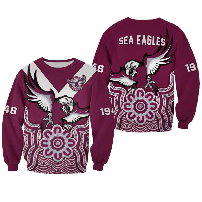 National Rugby League store - Loyal fans of Manly Warringah Sea Eagles's Unisex Sweatshirt,Kid Sweatshirt:vintage National Rugby League suit,uniform,apparel,shirts,merch,hoodie,jackets,shorts,sweatshirt,outfits,clothes