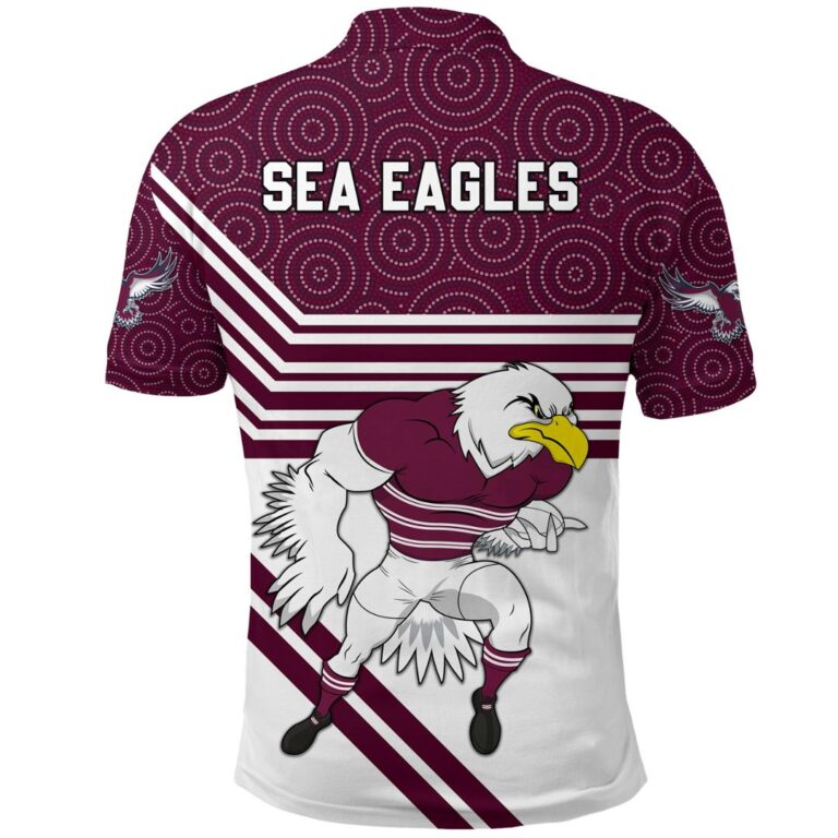 National Rugby League store - Loyal fans of Manly Warringah Sea Eagles's Unisex Polo Shirt,Kid Polo Shirt:vintage National Rugby League suit,uniform,apparel,shirts,merch,hoodie,jackets,shorts,sweatshirt,outfits,clothes