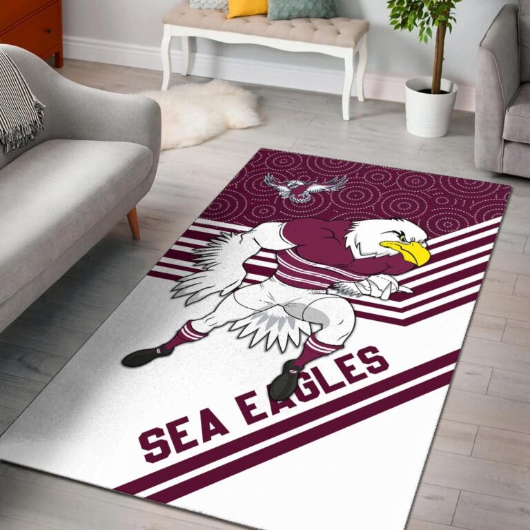 National Rugby League store - Loyal fans of Manly Warringah Sea Eagles's Rug:vintage National Rugby League suit,uniform,apparel,shirts,merch,hoodie,jackets,shorts,sweatshirt,outfits,clothes