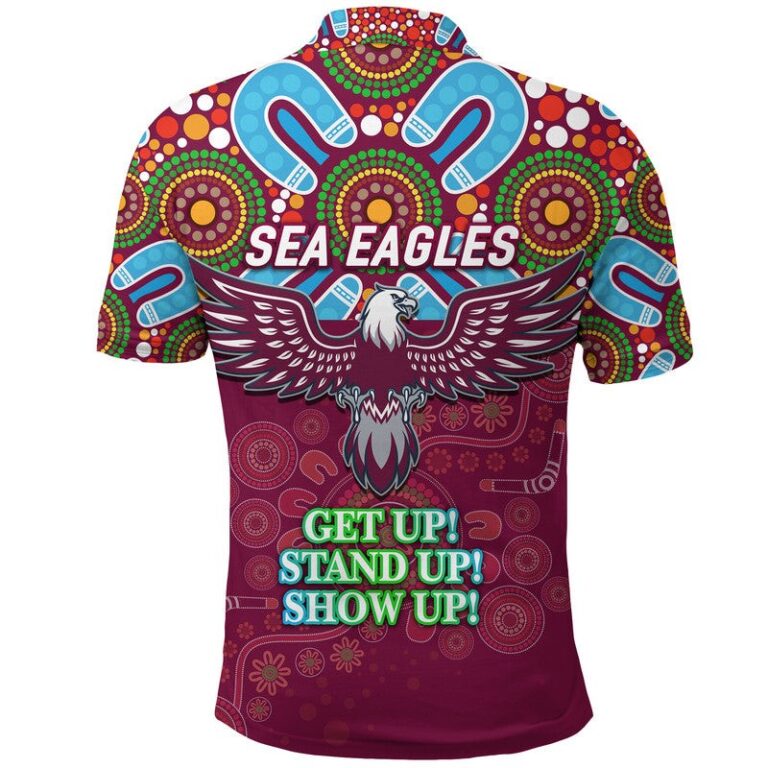 National Rugby League store - Loyal fans of Manly Warringah Sea Eagles's Unisex Polo Shirt,Kid Polo Shirt:vintage National Rugby League suit,uniform,apparel,shirts,merch,hoodie,jackets,shorts,sweatshirt,outfits,clothes