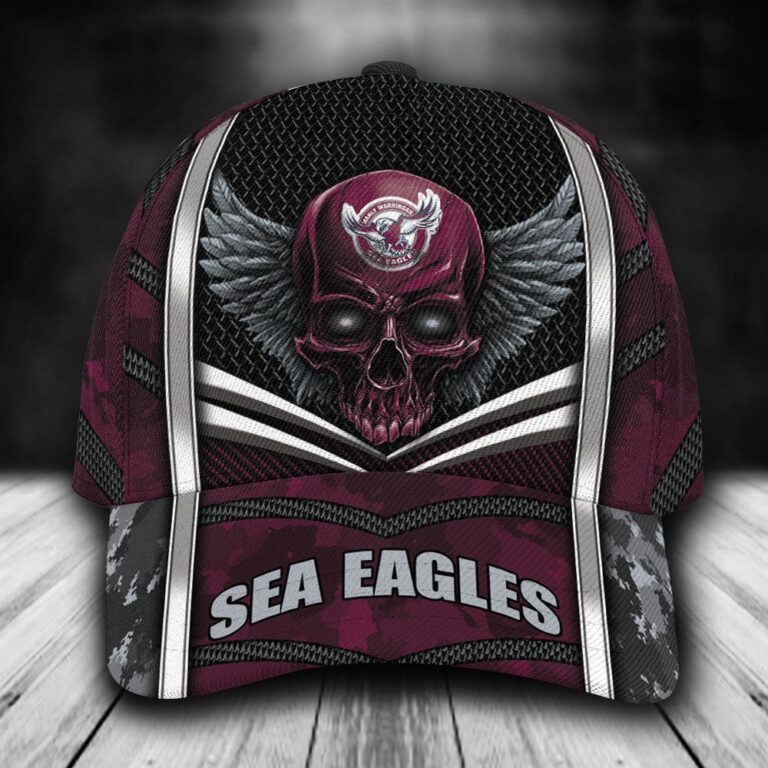 National Rugby League store - Loyal fans of Manly Warringah Sea Eagles's Classic Cap:vintage National Rugby League suit,uniform,apparel,shirts,merch,hoodie,jackets,shorts,sweatshirt,outfits,clothes