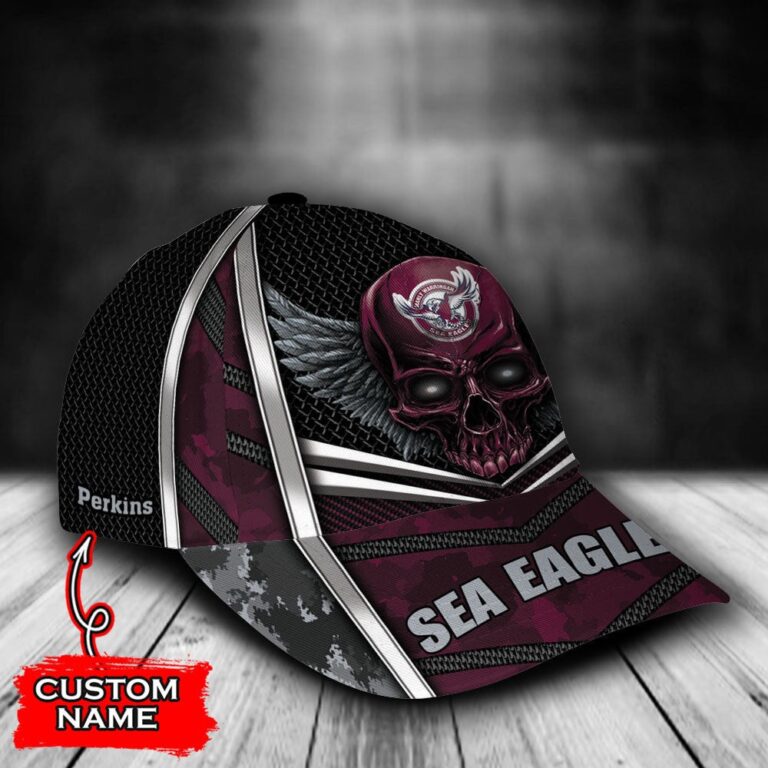 National Rugby League store - Loyal fans of Manly Warringah Sea Eagles's Classic Cap:vintage National Rugby League suit,uniform,apparel,shirts,merch,hoodie,jackets,shorts,sweatshirt,outfits,clothes