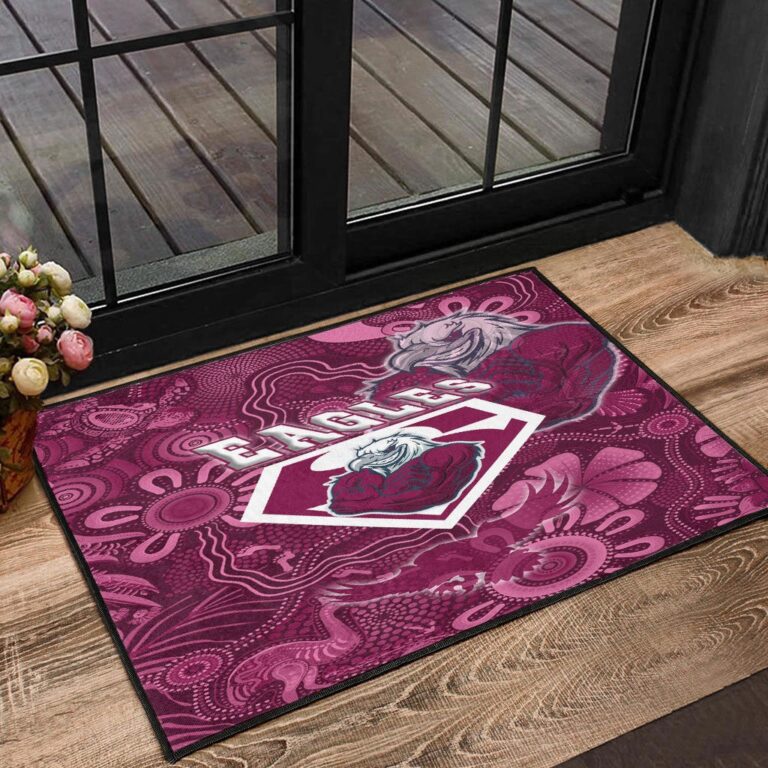 National Rugby League store - Loyal fans of Manly Warringah Sea Eagles's Doormat:vintage National Rugby League suit,uniform,apparel,shirts,merch,hoodie,jackets,shorts,sweatshirt,outfits,clothes