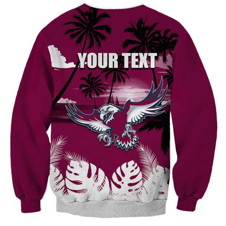 National Rugby League store - Loyal fans of Manly Warringah Sea Eagles's Unisex Sweatshirt,Kid Sweatshirt:vintage National Rugby League suit,uniform,apparel,shirts,merch,hoodie,jackets,shorts,sweatshirt,outfits,clothes