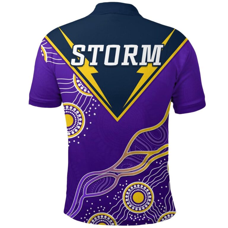 National Rugby League store - Loyal fans of Melbourne Storm's Unisex Polo Shirt,Kid Polo Shirt:vintage National Rugby League suit,uniform,apparel,shirts,merch,hoodie,jackets,shorts,sweatshirt,outfits,clothes