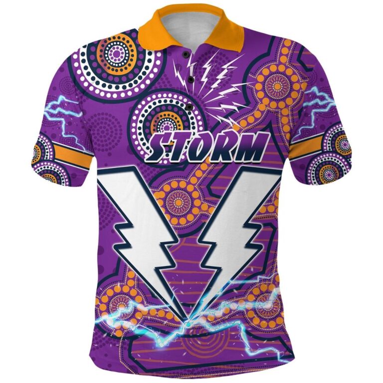 National Rugby League store - Loyal fans of Melbourne Storm's Unisex Polo Shirt,Kid Polo Shirt:vintage National Rugby League suit,uniform,apparel,shirts,merch,hoodie,jackets,shorts,sweatshirt,outfits,clothes