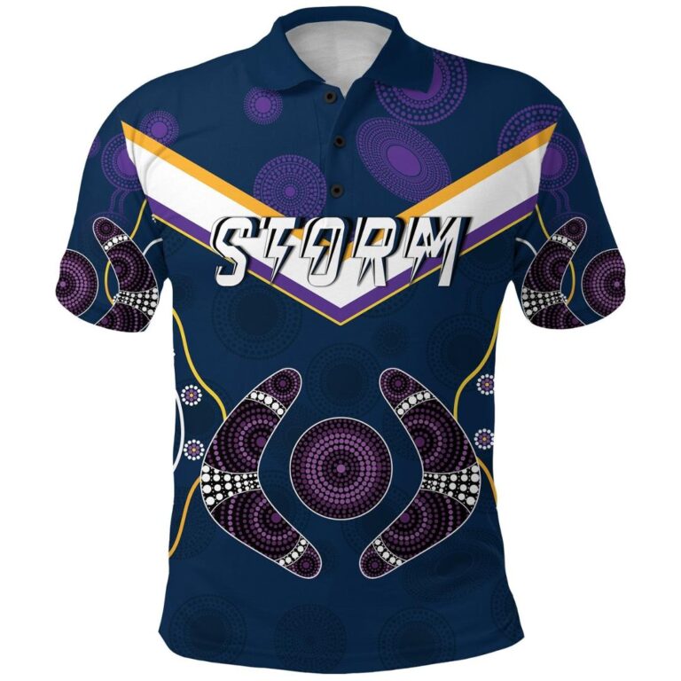 National Rugby League store - Loyal fans of Melbourne Storm's Unisex Polo Shirt,Kid Polo Shirt:vintage National Rugby League suit,uniform,apparel,shirts,merch,hoodie,jackets,shorts,sweatshirt,outfits,clothes