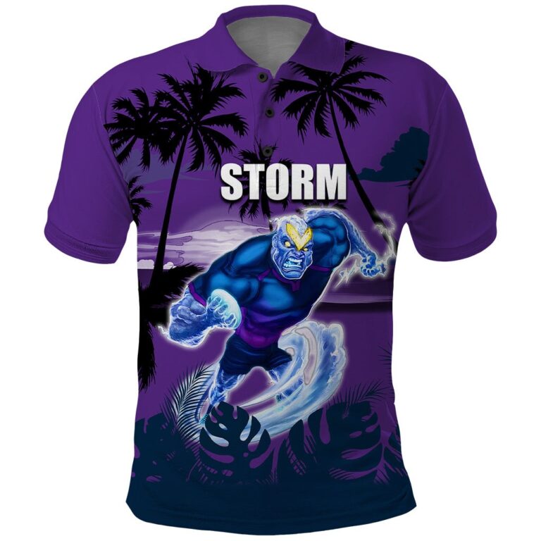National Rugby League store - Loyal fans of Melbourne Storm's Unisex Polo Shirt,Kid Polo Shirt:vintage National Rugby League suit,uniform,apparel,shirts,merch,hoodie,jackets,shorts,sweatshirt,outfits,clothes