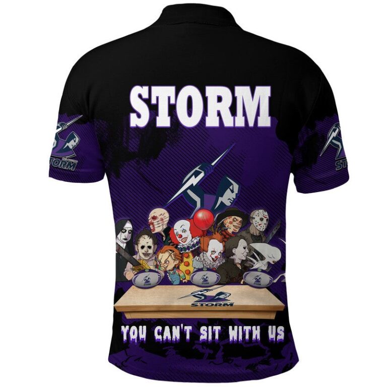 National Rugby League store - Loyal fans of Melbourne Storm's Unisex Polo Shirt,Kid Polo Shirt:vintage National Rugby League suit,uniform,apparel,shirts,merch,hoodie,jackets,shorts,sweatshirt,outfits,clothes